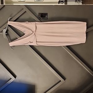 Grey dress plus size